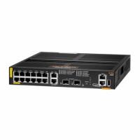 HPE Aruba Networking C-Port 6200F 12-Port PoE+ Rack-mountable Managed Switch