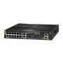 HPE Aruba Networking C-Port 6200F 12-Port PoE+ Rack-mountable Managed Switch
