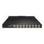 LCD - 48.26 CM 
ADD TO FAVOURITES
 EMAIL PRINT
 Startech .com 16 Port Rackmount KVM Console w/ Cables - Integrated KVM Switch w/ 19" LCD - 1U LCD KVM Drawer 50000 MTBF - USB + VGA Support - Rackmou