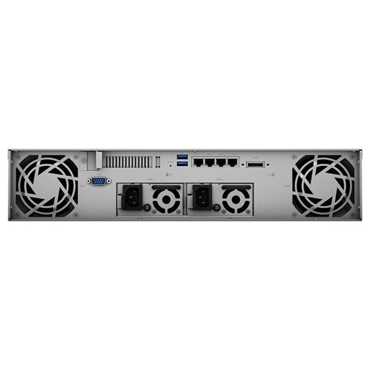 Synology RackStation RS1221RP+ 4GB RAM 8 Bay Rackmount NAS