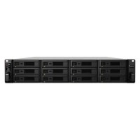 Synology RackStation RS3621RPxs 8GB RAM 12 Bay Rackmount NAS