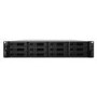 Synology RackStation RS3621RPxs 8GB RAM 12 Bay Rackmount NAS