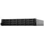 Synology RackStation RS3621RPxs 8GB RAM 12 Bay Rackmount NAS