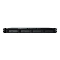 Synology RackStation RS822+ 2GB RAM 4 Bay NAS