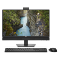 Dell Pro QC24251 Intel Core Ultra 5 235T 16GB RAM 512GB SSD 24 Inch Windows 11 Pro All-in-One PC