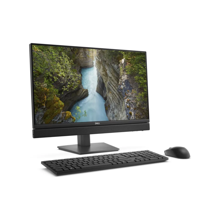 Dell Pro QC24251 Intel Core Ultra 5 235T 16GB RAM 512GB SSD 24 Inch Windows 11 Pro All-in-One PC