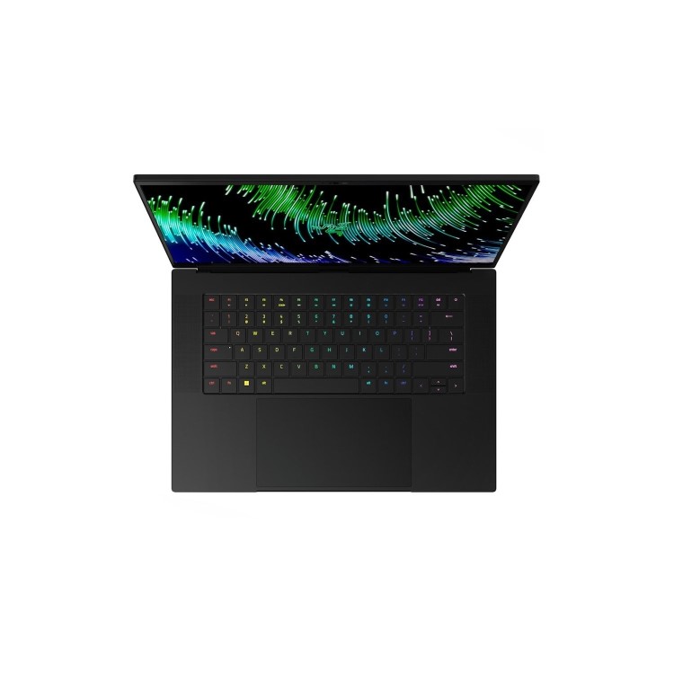 Razer Blade 16 AMD Ryzen AI 9 64GB RAM 4TB SSD GeForce RTX 5090 240Hz 16 Inch Windows 11 Pro Gaming Laptop