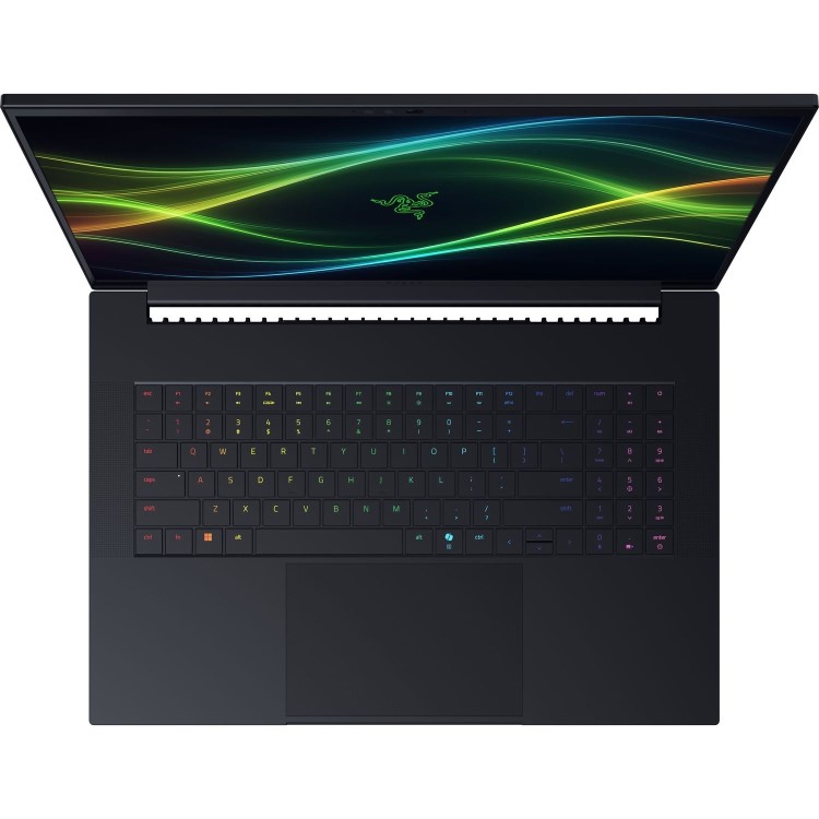Razer Blade 18 Intel Core Ultra 9 64GB RAM 2TB SSD GeForce RTX 5090 240Hz 18 Inch Windows 11 Gaming Laptop