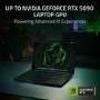 Razer Blade 18 Intel Core Ultra 9 64GB RAM 2TB SSD GeForce RTX 5090 240Hz 18 Inch Windows 11 Gaming Laptop