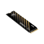 MSI SPATIUM 2TB PCIe 4.0 NVMe M.2 2280 Internal SSD