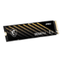 MSI SPATIUM 2TB PCIe 4.0 NVMe M.2 2280 Internal SSD