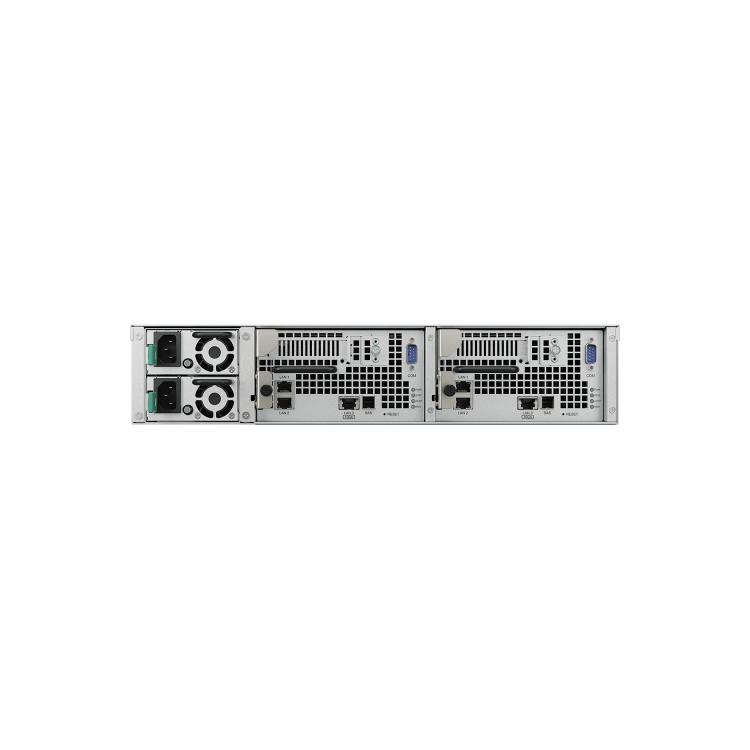 Synology SA3400D 8GB RAM 12 Bay Rackmount NAS Expansion Enclosure 