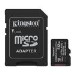 Kingston Canvas Select Plus 512GB microSDXC UHS-I Memory Card + microSD to SD adapter
