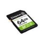 Kingston Canvas Select Plus 64GB SDXC UHS-I Memory Card