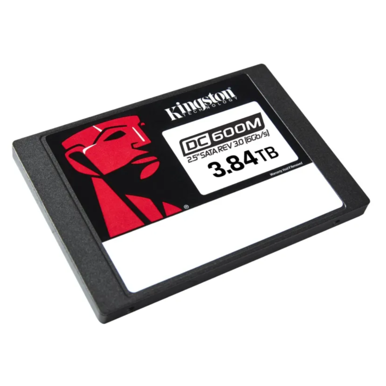Kingston KTC 3840G DC600M EnterpriseSSD