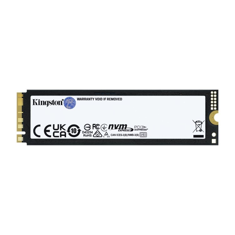 Kingston Technology 2T FURY RENEGADE G5 M.2 2280 NVMe SSD
