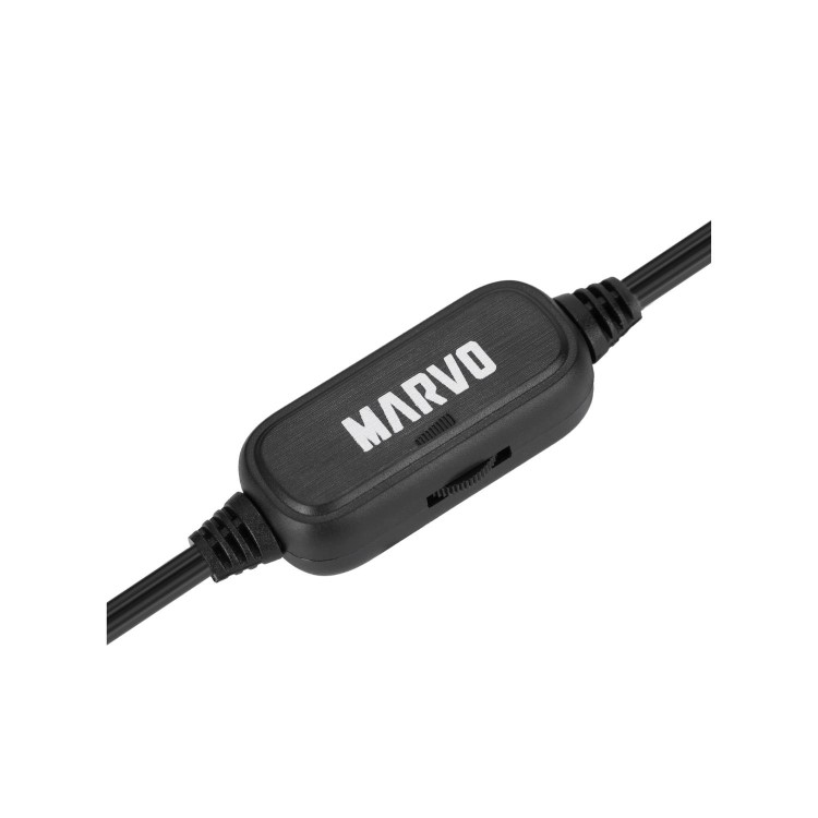 Marvo Scorpion SG-118 2.0 Stereo USB RGB Gaming Speaker