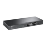 TP-Link JetStream 16-Port Gigabit Ethernet Non-PoE L2 Rack-mountable Managed Switch