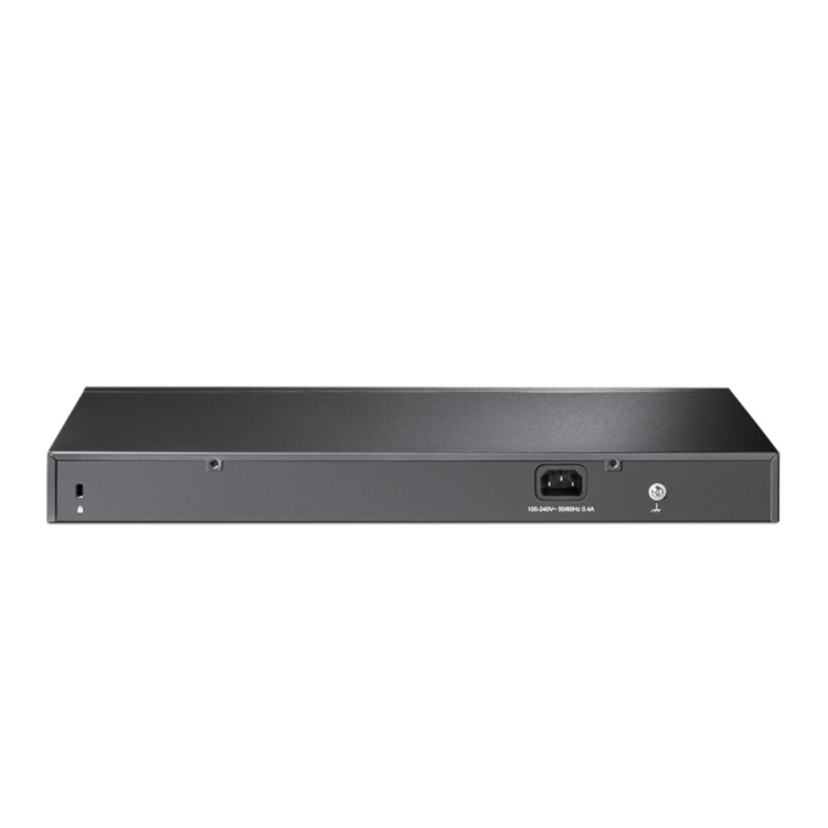 TP-Link JetStream 16-Port Gigabit Ethernet Non-PoE L2 Rack-mountable Managed Switch