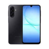 Samsung Galaxy A17 5G Black 6.7" 128GB 5G Unlocked & SIM Free Smartphone