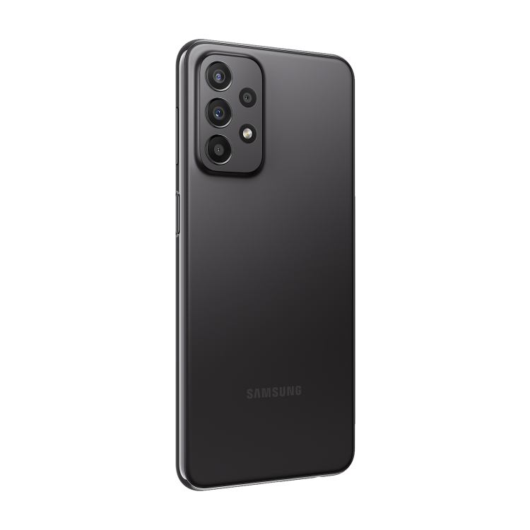 Samsung Galaxy A23 5G Enterprise Edition Awesome Black 6.6" 64GB 5G Unlocked & SIM Free Smartphone