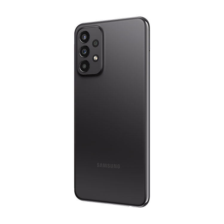 Samsung Galaxy A23 5G Enterprise Edition Awesome Black 6.6" 64GB 5G Unlocked & SIM Free Smartphone