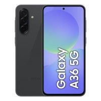 Samsung Galaxy A36 Awesome Black 6.7" 128GB 5G Unlocked & SIM Free Smartphone