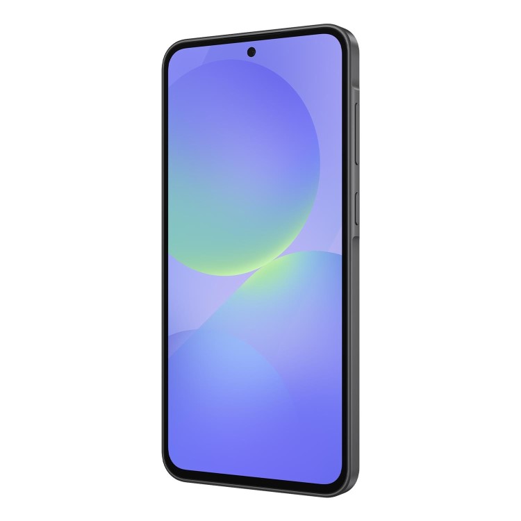 Samsung Galaxy A36 Awesome Black 6.7" 128GB 5G Unlocked & SIM Free Smartphone