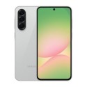 SM-A566BZACEUB Samsung Galaxy A56 Awesome Lightgray 6.7" 256GB 5G Unlocked & SIM Free Smartphone