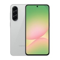 Samsung Galaxy A56 Awesome Lightgray 6.7" 256GB 5G Unlocked & SIM Free Smartphone