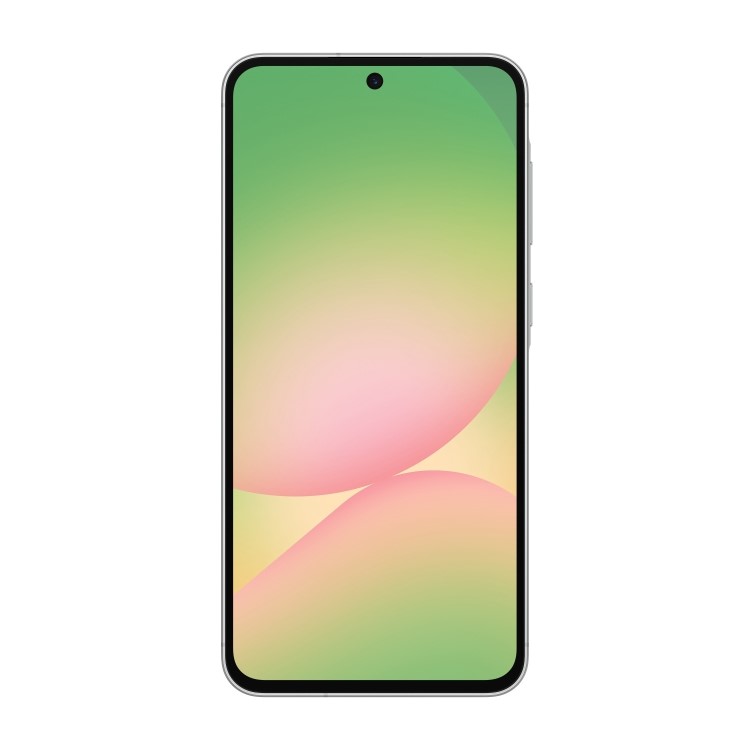 Samsung Galaxy A56 Awesome Lightgray 6.7" 256GB 5G Unlocked & SIM Free Smartphone