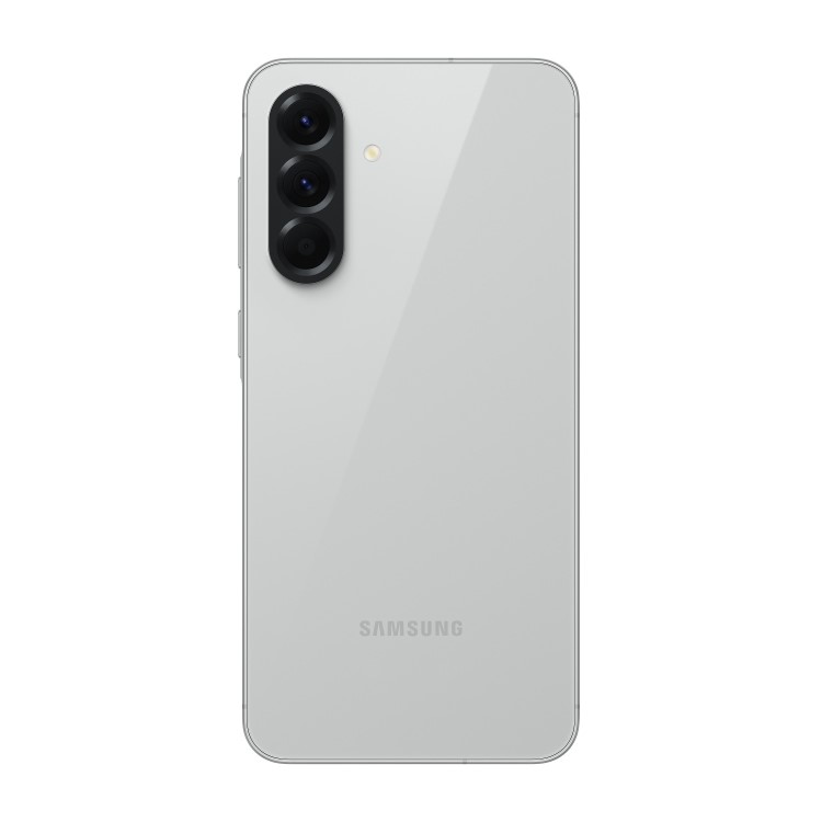Samsung Galaxy A56 Awesome Lightgray 6.7" 256GB 5G Unlocked & SIM Free Smartphone