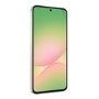 Samsung Galaxy A56 Awesome Lightgray 6.7" 256GB 5G Unlocked & SIM Free Smartphone