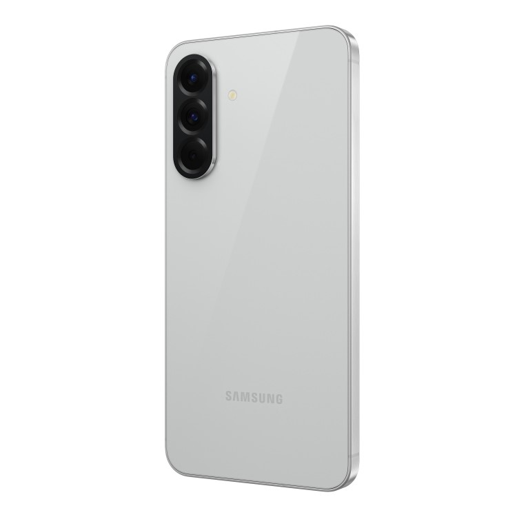 Samsung Galaxy A56 Awesome Lightgray 6.7" 256GB 5G Unlocked & SIM Free Smartphone