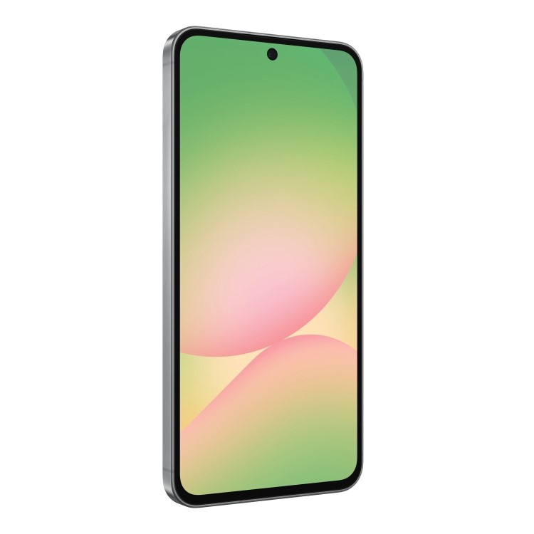Samsung Galaxy A56 Awesome Graphite 6.7" 256GB 5G Unlocked & SIM Free Smartphone