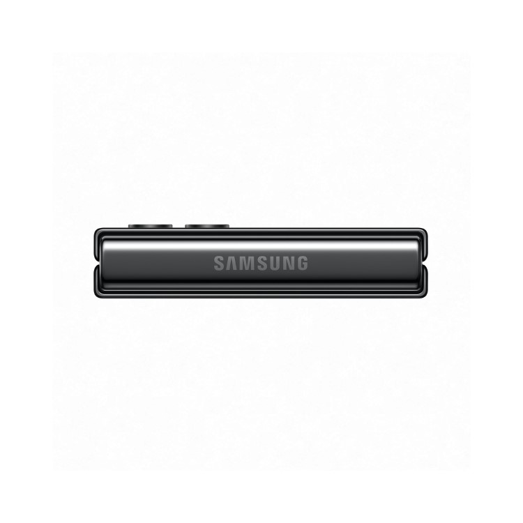 Refurbished Samsung Galaxy Flip5 Graphite 6.7" 512GB 5G Unlocked & SIM Free Smartphone