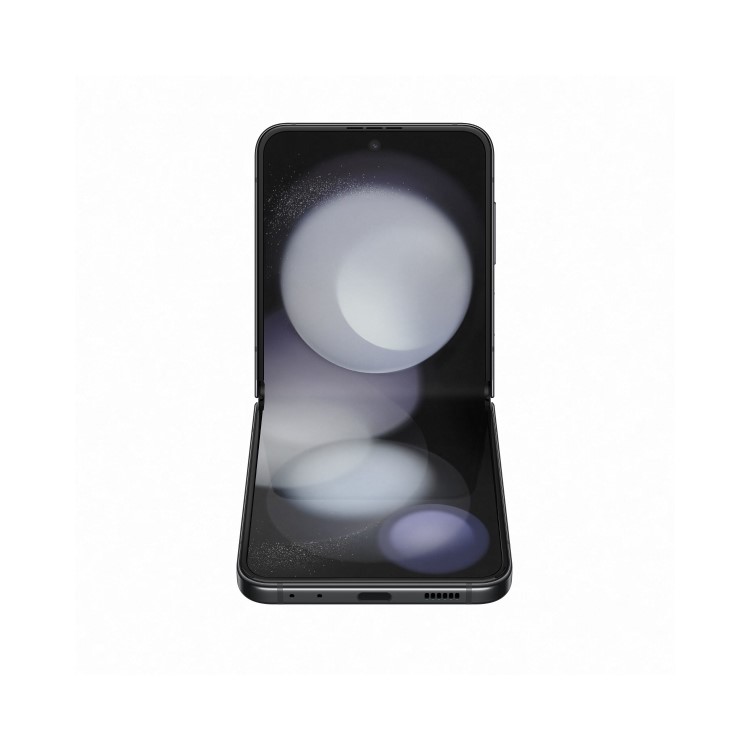 Refurbished Samsung Galaxy Flip5 Graphite 6.7" 512GB 5G Unlocked & SIM Free Smartphone