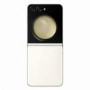Refurbished Samsung Galaxy Flip5 Cream 6.7" 256GB 5G Unlocked & SIM Free Smartphone