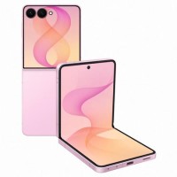 Samsung Galaxy Z Flip8 Pink 6.9" 256GB 5G Unlocked & SIM Free Smartphone