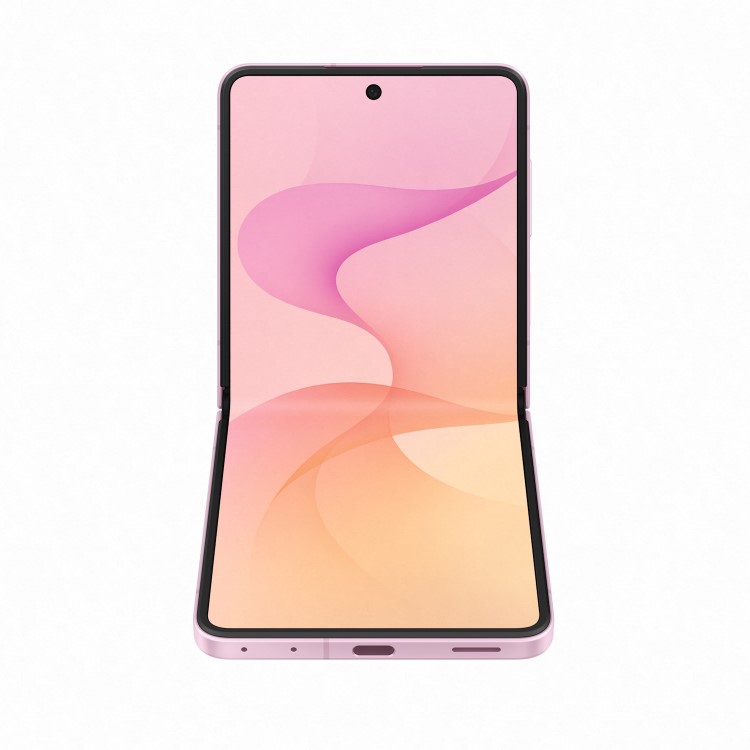 Samsung Galaxy Z Flip8 Pink6.9" 512GB 5G Unlocked & SIM Free Smartphone