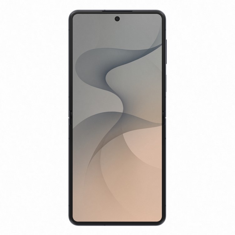 Samsung Galaxy Z Flip8 Enterprise Edition Graphite6.9" 256GB 5G Unlocked & SIM Free Smartphone