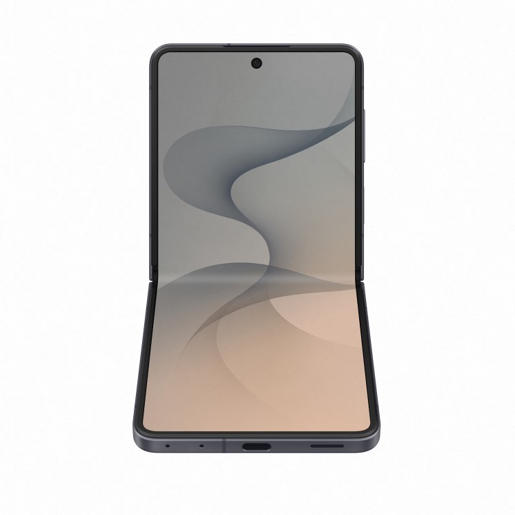 Samsung Galaxy Z Flip8 Enterprise Edition Graphite6.9" 256GB 5G Unlocked & SIM Free Smartphone