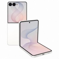 Samsung Galaxy Z Flip8 Cream 6.9" 512GB 5G Unlocked & SIM Free Smartphone