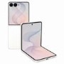 Samsung Galaxy Z Flip8 Cream 6.9" 512GB 5G Unlocked & SIM Free Smartphone