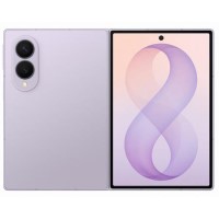 Samsung Galaxy Z Fold8 Lavender 7.6" 512GB 5G Unlocked & SIM Free Smartphone