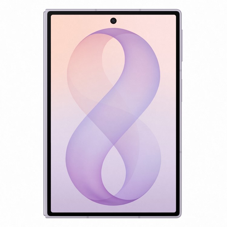 Samsung Galaxy Z Fold8 Lavender 7.6" 512GB 5G Unlocked & SIM Free Smartphone