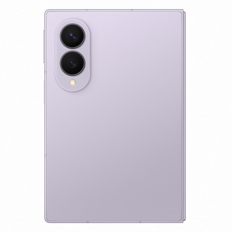 Samsung Galaxy Z Fold8 Lavender 7.6" 512GB 5G Unlocked & SIM Free Smartphone