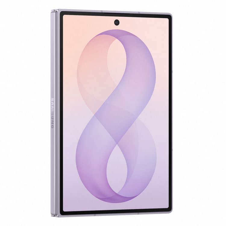 Samsung Galaxy Z Fold8 Lavender 7.6" 512GB 5G Unlocked & SIM Free Smartphone