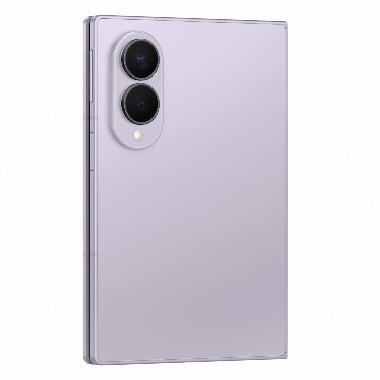 Samsung Galaxy Z Fold8 Lavender 7.6" 512GB 5G Unlocked & SIM Free Smartphone