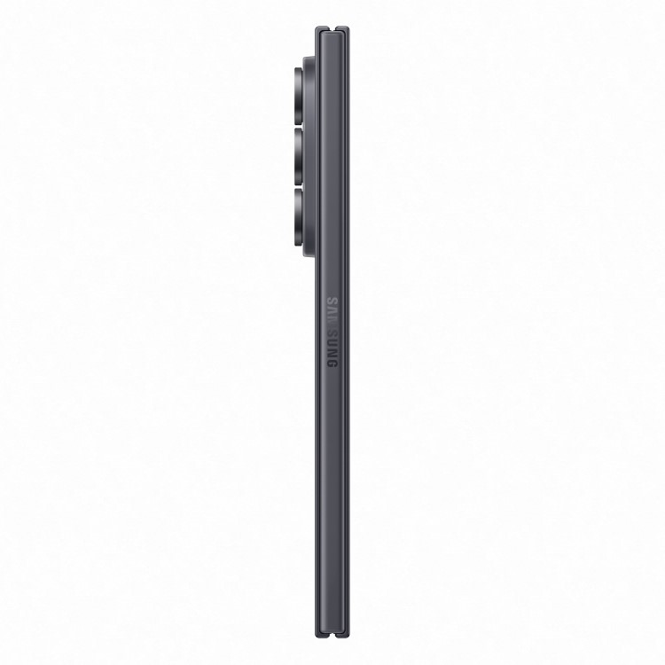 Samsung Galaxy Z Fold8 Ultra Enterprise Edition Graphite 8" 256GB 5G Unlocked & SIM Free Smartphone